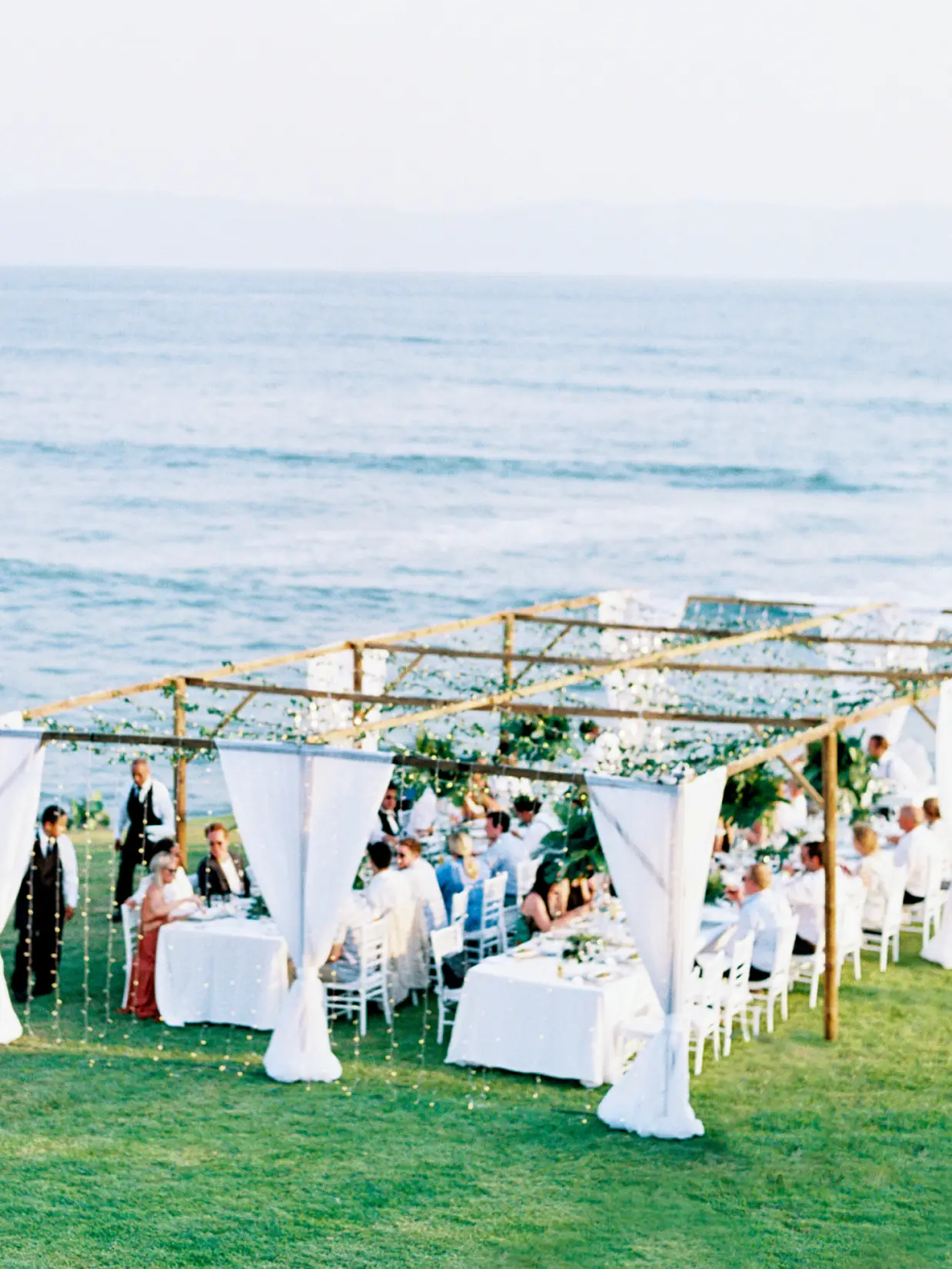 Weddings 4 tropical white